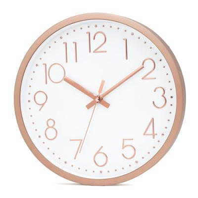 TEMU Intirilife Wall Clock 30.5 Cm Diameter Practical Time Display Stylish For Image