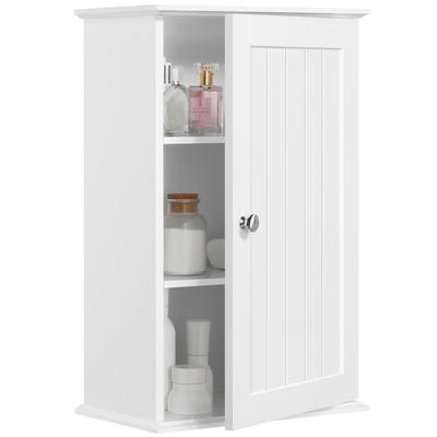 TEMU Costoffs Wall Cabinet With Door Hanging Cabinet Bathroom Cabinet Kitchen Cabinet Storage Cabinet Image