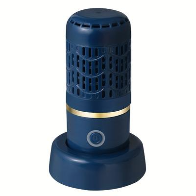 TEMU Usb Rechargeable Portable Oh Fruit And Vegetable Cleaning Machine, Fully Automatic Vegetable Cleaning Machine, Detachable Design, Effective Disinfection Image