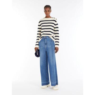 Max Mara Woman - Blue - Max Mara Jeans