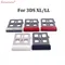 1PC Original SD Spiel Karte Slot Abdeckung Halter Rahmen für Nintendo 3DS LL/3DS XL Konsole Reparatur Teil weiß Schwarz Silbrig Begrenzt Rot