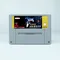 Space Megaforce Action Game for SNES 16 Bit Game Card for EUR PAL Version SNES video Game Console FOR Nintendo