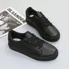Plus Größe 36-49 Männer Casual Schuhe Aus Echtem Leder Herren Schuhe Bequeme Turnschuhe Mann