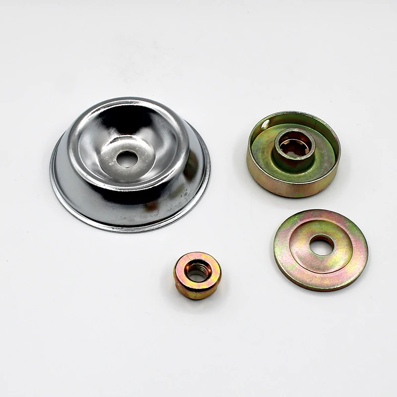 Universal Freis ch neider Arbeits kopf Ersatzteile Wartung Waschmaschine Kit Muttern für zu Hause Benzin Trimmer Freis ch neider 40-5