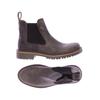 camel active Damen Stiefelette, Gr. 37, braun, Leder