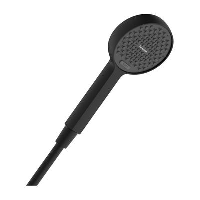 Hansgrohe Handbrause Activera Select S 95 2jet EcoSmart mattschwarz, 28033670 28033670 Image