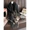 Damenschal mit Schmetterlingsstickerei und Perlenverzierung – elegantes und leichtes Damenmode-Accessoire in mehreren Farben, perfekt als Muttertagsgeschenk, für Partys und zum Pendeln