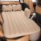 Aufblasbares Bett für mehrere Umgebungen, aufblasbares Campingbett, aufblasbares Kissen für den Außenbereich, aufblasbares Bett fürs Auto, Zimmer, Haushalt, Wohnmobilmatratze, SUV-Backup, aufblasbares