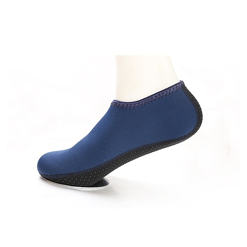 Sommer Wasserschuhe Schnell trocknend Rutschfeste Aqua Socken für Frauen Männer Kinder im Meer Pool Sport Image