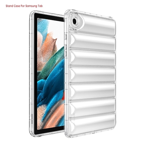 Tablette Hüllenabdeckung Für Samsung Galaxy Tab A9 8.7 S8 Plus 12.4'' S8 11'' S7 Plus 12.4 S7 11'' S6 Lite 10,4 A8 10.5'' A7 Lite 8.7'' A7 10,4'' A 8.0 Vollschutz Stoßfest TPU Image