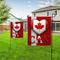 Kanada-Tag Außen Innen mit Ösen Patriotische Flagge O Kanada Haus Garten Garten Dekorationen Feiertagsbanner Schild
