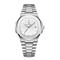 Frauen und Männer Mechanische Uhr Casual Business Stoßfest Leuchtend Datum 304 Edelstahl Armbanduhr