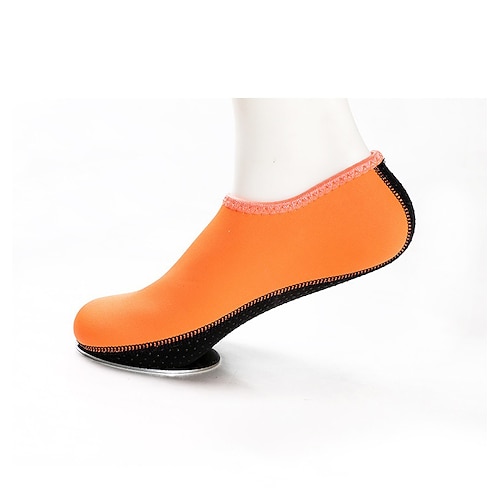 Sommer Wasserschuhe Schnell trocknend Rutschfeste Aqua Socken für Frauen Männer Kinder im Meer Pool Sport Image