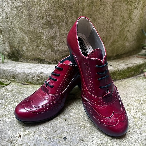 Rokoko Barock Viktorianisch Schuhe Kostüm Damen königlich Halloween Karneval Maskerade Leistung Abendgesellschaft Maskerade Erwachsene Schuhe Image