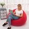 Aufblasbarer 1-Personen-Sofa-Loungesessel für den Außenbereich – selbstaufblasender tragbarer Campingstuhl mit Tragetasche, langlebiges halbrechteckiges Design für Garten, Picknick, Strand