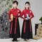 Abbigliamento per bambini in stile cinese Set per bambini Abbigliamento per bambini Ragazze Neonate