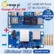 Orange Pi Zero 2W 1GB 1.5GB 2GB 4GB RAM DDR4 Mini PC e scheda di espansione Allwinner H618 WiFi Bluetooth BLE SBC Scheda singola