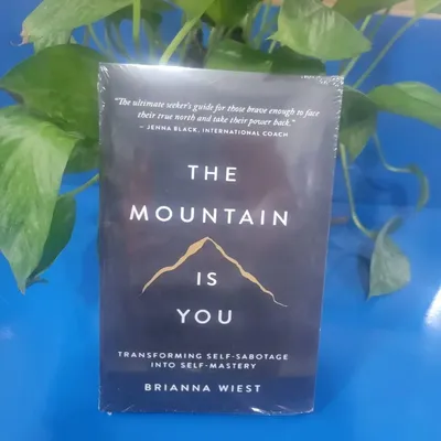Transforming Self-Sabotage Into Self-mastery English BooksThe Mountain Is You: English version of
