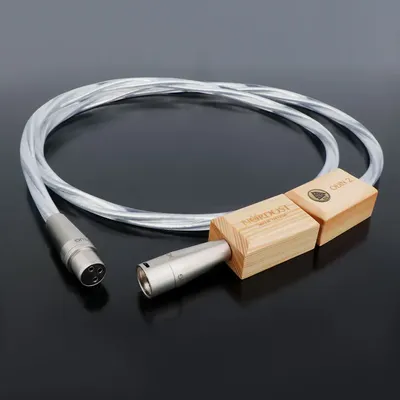 Nordost ODIN 2 110Ohm Hifi Audio XLR Balance Coaxial Digital AES/EBU Interconnect Cable Amplifier