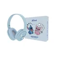 P2961 Cuffie Disney Stitch Auricolari Bluetooth senza fili HiFi Stereo Over Ear Auricolare Gamer Musica Sport Auricolari TF/AUX