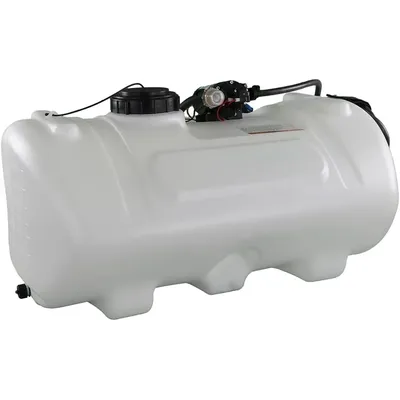 40-Gallon Deluxe Spot Sprayer - 2.2GPM, 70PSI Max