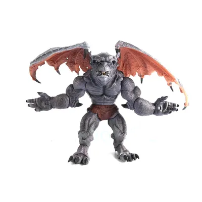 Marvel Legends Toybiz Dragon Man Fantastic Four 8" Action Figure