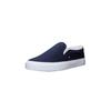 Sneaker ETHLETIC "Fair Deck Collection", Gr. 45, blau (ocean blau), Obermaterial: 100% Baumwolle; Sohle: 100% Naturkautschuk, casual, Schuhe, Fair / Vegan / Nachhaltig