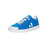 Sneaker ETHLETIC "Active Lo Cut", Gr. 41, blau (princess blau, just weiß), Obermaterial: 100% Baumwolle; Futter: 100% Baumwolle; Decksohle: 100% Baumwolle; Sohle: 100% Naturkautschuk, Schuhe, Fairtrade Produkt