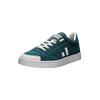 Sneaker ETHLETIC "Active Lo Cut", Gr. 38, grün (fir tree grün, just weiß), Obermaterial: 100% Baumwolle; Futter: 100% Baumwolle; Decksohle: 100% Baumwolle; Sohle: 100% Naturkautschuk, Schuhe, Fairtrade Produkt