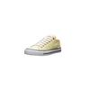 Sneaker ETHLETIC "Fair Trainer White Cap Lo Cut", Gr. 41, gelb (watersign gelb, just weiß), Obermaterial: 100% Baumwolle; Sohle: 100% Naturkautschuk, casual, Schuhe, Fair / Vegan / Nachhaltig