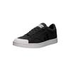 Sneaker ETHLETIC "Active Lo Cut", Gr. 37, schwarz (jet schwarz, jet schwarz), Obermaterial: 100% Baumwolle; Futter: 100% Baumwolle; Decksohle: 100% Baumwolle; Sohle: 100% Naturkautschuk, Schuhe, Fairtrade Produkt