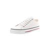Sneaker ETHLETIC "Fair Trainer White Cap Lo Cut", Gr. 42, weiß (just weiß, just weiß), Obermaterial: 100% Baumwolle; Sohle: 100% Naturkautschuk, casual, Schuhe, Fair / Vegan / Nachhaltig