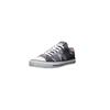 Sneaker ETHLETIC "Fair Trainer White Cap Lo Cut", Gr. 46, blau (camou blau, just weiß), Obermaterial: 100% Baumwolle; Sohle: 100% Naturkautschuk, casual, Schuhe, Fair / Vegan / Nachhaltig