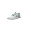 Sneaker ETHLETIC "Kole", Gr. 37, blau (light aqua grün p), Obermaterial: 100% Baumwolle; Futter: 100% Baumwolle; Decksohle: 100% Baumwolle; Sohle: 100% Naturkautschuk, Schuhe, Fairtrade Produkt