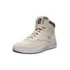 Sneaker ETHLETIC "Carl", Gr. 41, beige (bleached sand, pewter grau), Obermaterial: 100% Polyurethan; Futter: 100% Baumwolle; Decksohle: 100% Baumwolle; Sohle: 100% Naturkautschuk, Schuhe, recycled Produkt