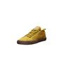 Sneaker ETHLETIC "Goto Lo", Gr. 37, gelb (mustard gelb p), Obermaterial: 100% Baumwolle; Futter: 100% Baumwolle; Decksohle: 100% Baumwolle; Sohle: 100% Naturkautschuk, Schuhe, Fairtrade Produkt