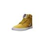 Sneaker ETHLETIC "Hiro II", Gr. 37, gelb (mustard gelb p), Obermaterial: 100% Baumwolle; Futter: 100% Baumwolle; Decksohle: 100% Baumwolle; Sohle: 100% Naturkautschuk, Schuhe, Fairtrade Produkt