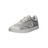 Sneaker ETHLETIC "Active Lo Cut", Gr. 40, grau (shadow grau, just weiß), Obermaterial: 100% Baumwolle; Futter: 100% Baumwolle; Decksohle: 100% Baumwolle; Sohle: 100% Naturkautschuk, Schuhe, Fairtrade Produkt