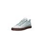 Sneaker ETHLETIC "Goto Lo", Gr. 38, blau (light aqua grün p), Obermaterial: 100% Baumwolle; Futter: 100% Baumwolle; Decksohle: 100% Baumwolle; Sohle: 100% Naturkautschuk, Schuhe, Fairtrade Produkt