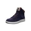 Sneaker ETHLETIC "Carl", Gr. 39, blau (ocean blau, bracken braun), Obermaterial: 100% Polyurethan; Futter: 100% Baumwolle; Decksohle: 100% Baumwolle; Sohle: 100% Naturkautschuk, Schuhe, recycled Produkt
