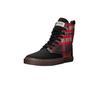 Sneaker ETHLETIC "Fair Brock", Gr. 40, rot (tartan rough rug), Obermaterial: 100% Baumwolle; Decksohle: 100% Baumwolle; Laufsohle: 100% Naturkautschuk, casual, Schuhe Schnürboots Canvassneaker, Fair / Vegan / Nachhaltig