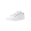Sneaker ETHLETIC "Fair Trainer White Cap Lo Cut", Gr. 47, weiß (just weiß), Obermaterial: 100% Baumwolle; Sohle: 100% Naturkautschuk, casual, Schuhe, Fair / Vegan / Nachhaltig