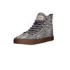Sneaker ETHLETIC "Fair Sneaker Goto HI", Gr. 38, grau (grau melange), Obermaterial: 100% Baumwolle; Sohle: 100% Naturkautschuk, casual, Schuhe, Fair / Vegan / Nachhaltig