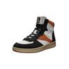 Sneaker ETHLETIC "Carl", Gr. 36, weiß (chalk weiß, cognac braun), Obermaterial: 100% Polyurethan; Futter: 100% Baumwolle; Decksohle: 100% Baumwolle; Sohle: 100% Naturkautschuk, Schuhe, recycled Produkt