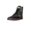 Sneaker ETHLETIC "Fair Brock", Gr. 38, grün (tartan mystic grün), Obermaterial: 100% Baumwolle; Decksohle: 100% Baumwolle; Laufsohle: 100% Naturkautschuk, casual, Schuhe Schnürboots Canvassneaker, Fair / Vegan / Nachhaltig