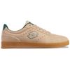 Sneaker LOTTO, Gr. 46, grün (beige, grün), Synthetik, mehrfarbig, sportlich, Schuhe