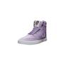 Sneaker ETHLETIC "Hiro II", Gr. 43, lila (lavenda pink p), Obermaterial: 100% Baumwolle; Futter: 100% Baumwolle; Decksohle: 100% Baumwolle; Sohle: 100% Naturkautschuk, Schuhe, Fairtrade Produkt