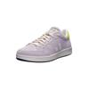 Sneaker ETHLETIC "Jesse", Gr. 46, lila (misty pink, acid gelb), Obermaterial: 55% Polyurethan, 45% Polyester; Futter: 100% Polyester; Decksohle: 100% Polyester; Sohle: Naturkautschuk, Schuhe, recycled Produkt