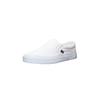 Sneaker ETHLETIC "Fair Deck Collection", Gr. 45, weiß (just weiß), Obermaterial: 100% Baumwolle; Sohle: 100% Naturkautschuk, casual, Schuhe, Fair / Vegan / Nachhaltig