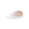 Sneaker ETHLETIC "Fair Trainer White Cap Lo Cut", Gr. 38, rosa (little blush, just weiß), Obermaterial: 100% Baumwolle; Sohle: 100% Naturkautschuk, casual, Schuhe, Fair / Vegan / Nachhaltig